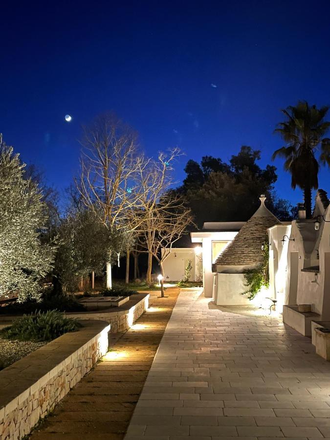 Trullo Panna Fragola - Exclusive Four Bedroom Villa & Private Pool Martina Franca Exterior foto