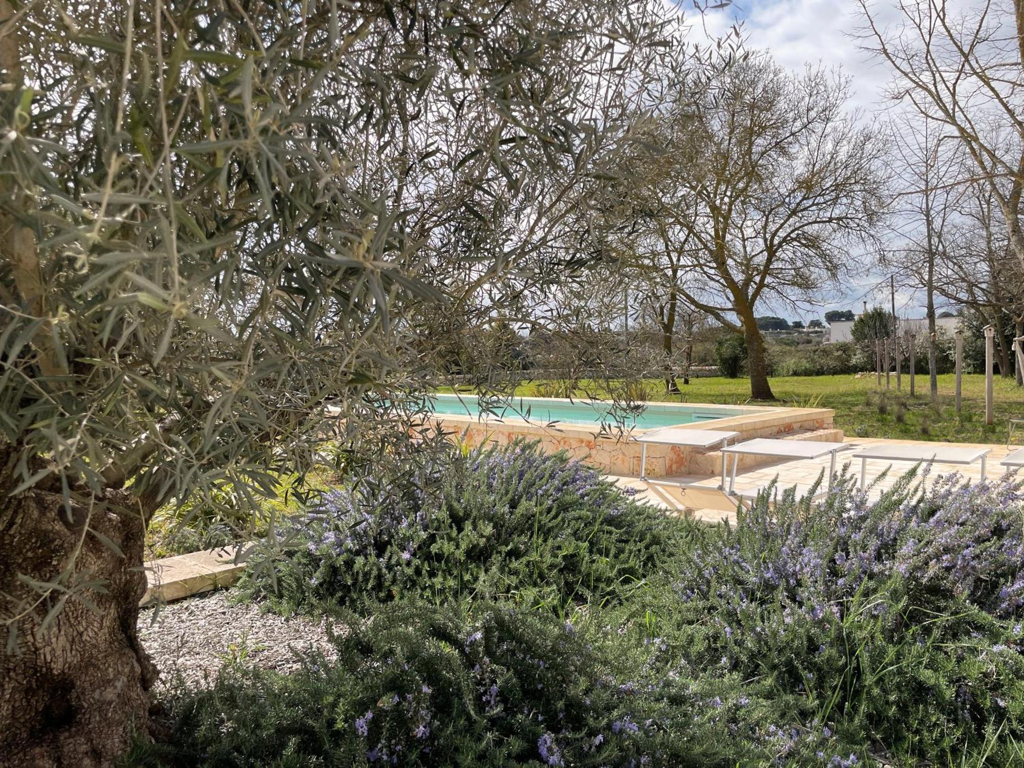 Trullo Panna Fragola - Exclusive Four Bedroom Villa & Private Pool Martina Franca Exterior foto