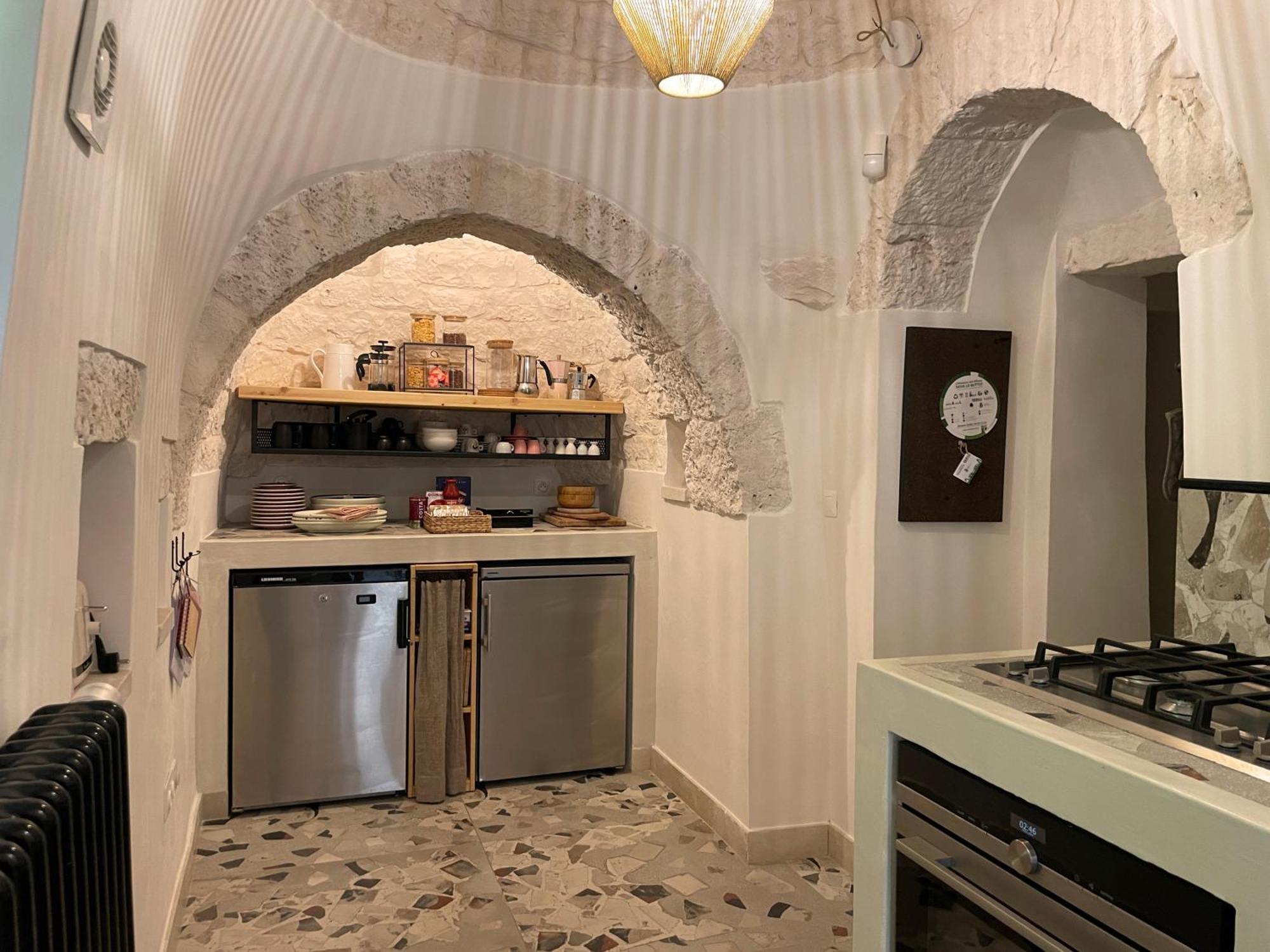 Trullo Panna Fragola - Exclusive Four Bedroom Villa & Private Pool Martina Franca Exterior foto